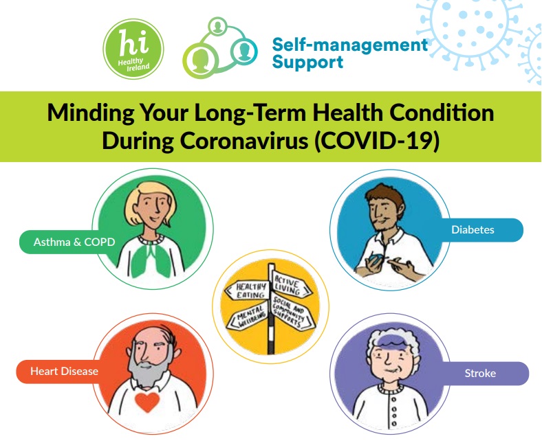 Minding Your Long Term Condition Cork Healthy Cities
